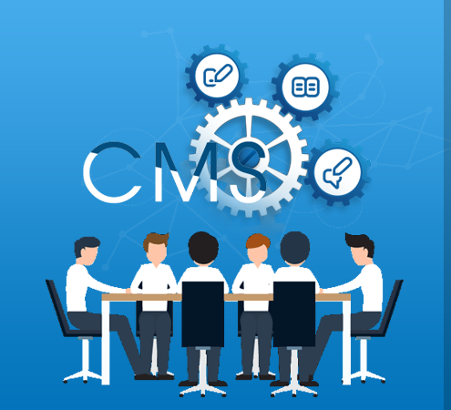 Our CMS Development Services Include