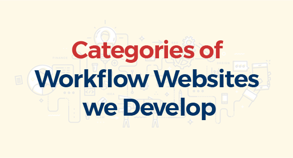 categories of workflow websites